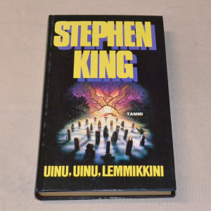 Stephen King Uinu, uinu, lemmikkini